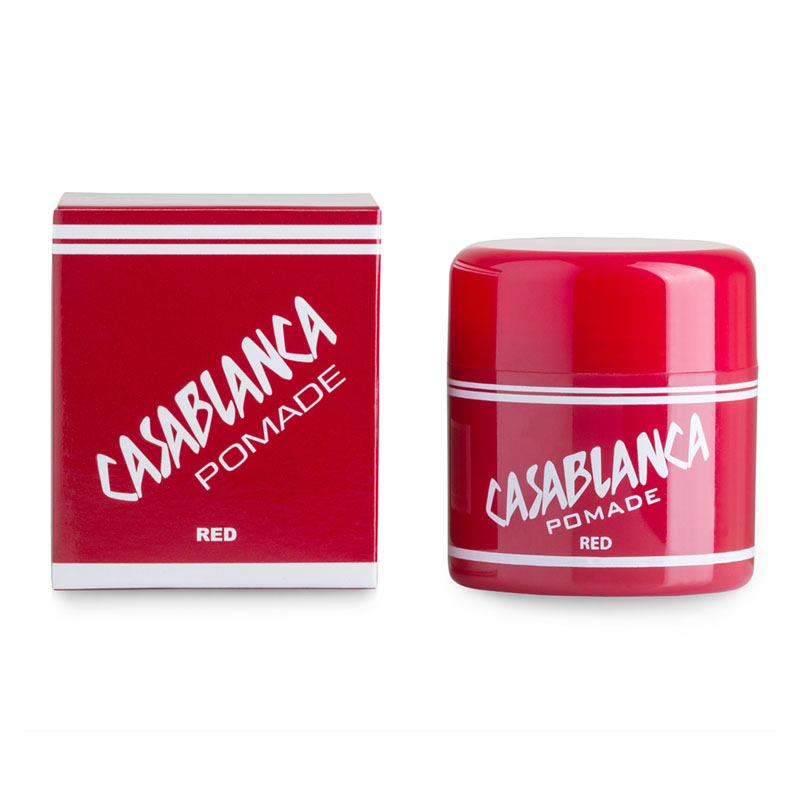 Casablanca Pomade Red 50gr | Gogobli
