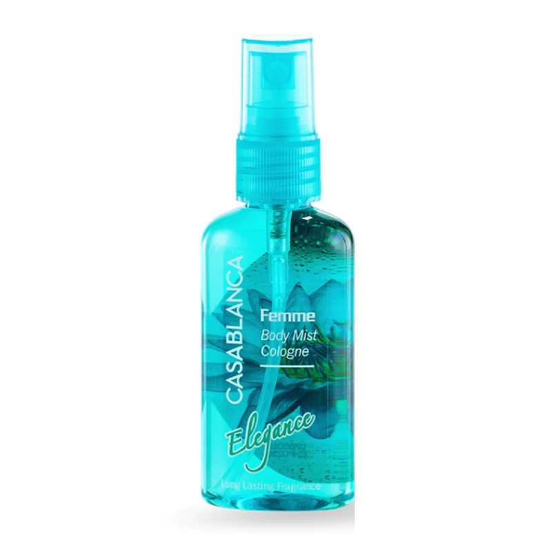Casablanca Body Mist Tosca Elegance 50ml | Gogobli