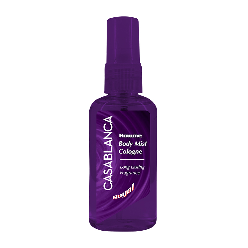 Casablanca Body Mist Dark Violet Royale 50ml | Gogobli