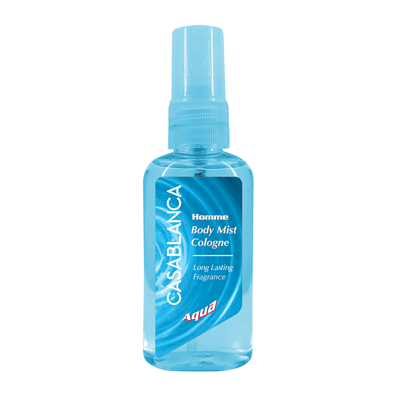 Casablanca Body Mist Blue Aqua 50ml | Gogobli