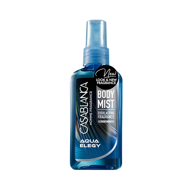 Casablanca Homme Body Mist Fragrance Aqua Elegy 50ml | Gogobli