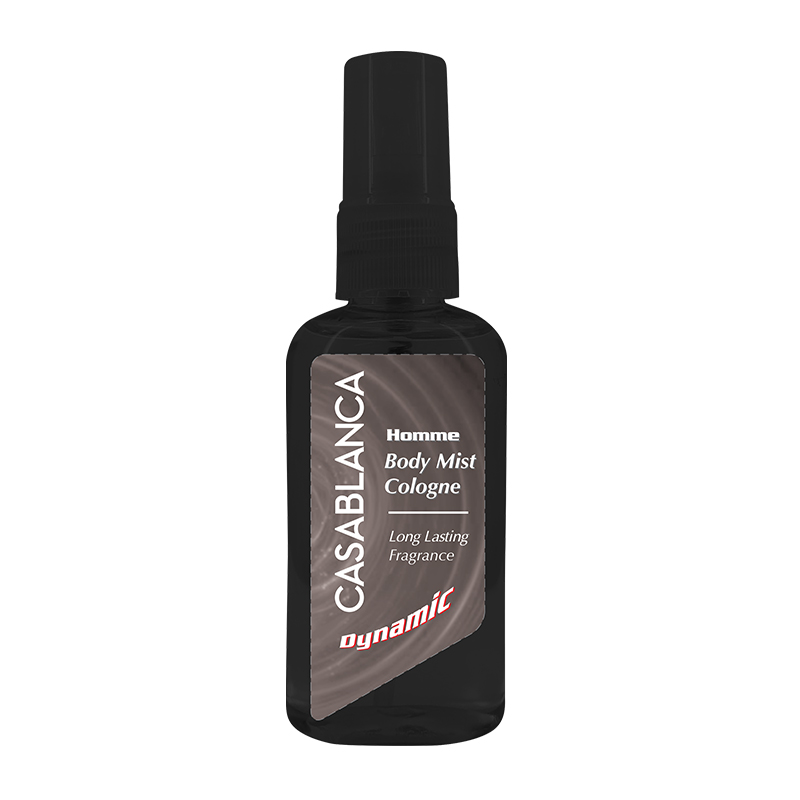 Casablanca Body Mist Grey Dynamic 50ml | Gogobli