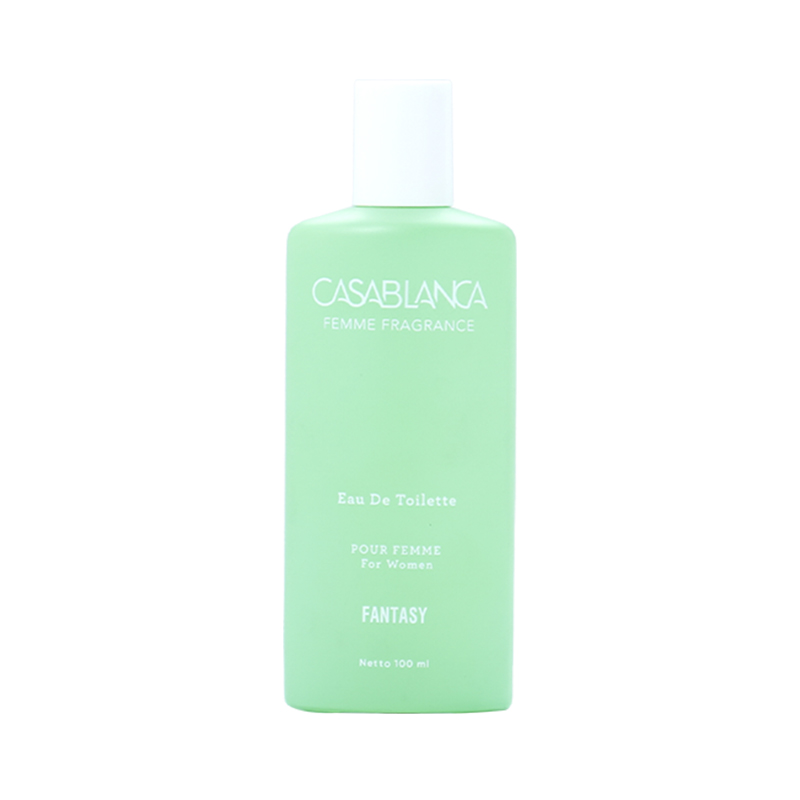 Casablanca Eau De Toilette Femme Green Fantasy 100ml | Gogobli