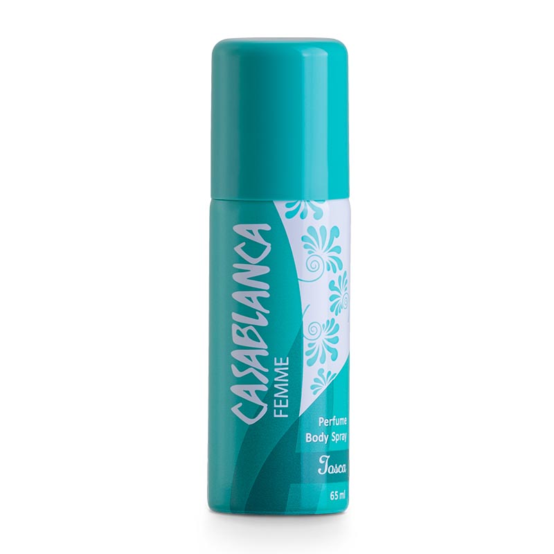Casablanca Body Spray Tosca Tosca 65ml | Gogobli