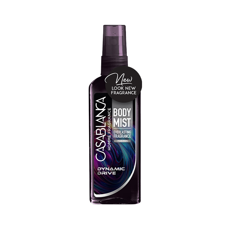 Casablanca Homme Body Mist Fragrance Dynamic Drive 100ml | Gogobli