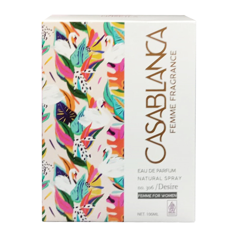 Casablanca EDP 306 100ml | Gogobli
