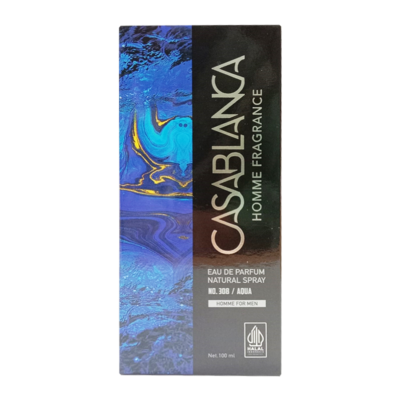 Casablanca Perfume  | Casablanca EDP 308 100ml | gogobli