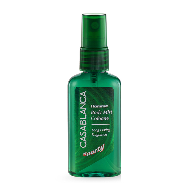 Casablanca Body Mist Green Fantasy 50ml | Gogobli