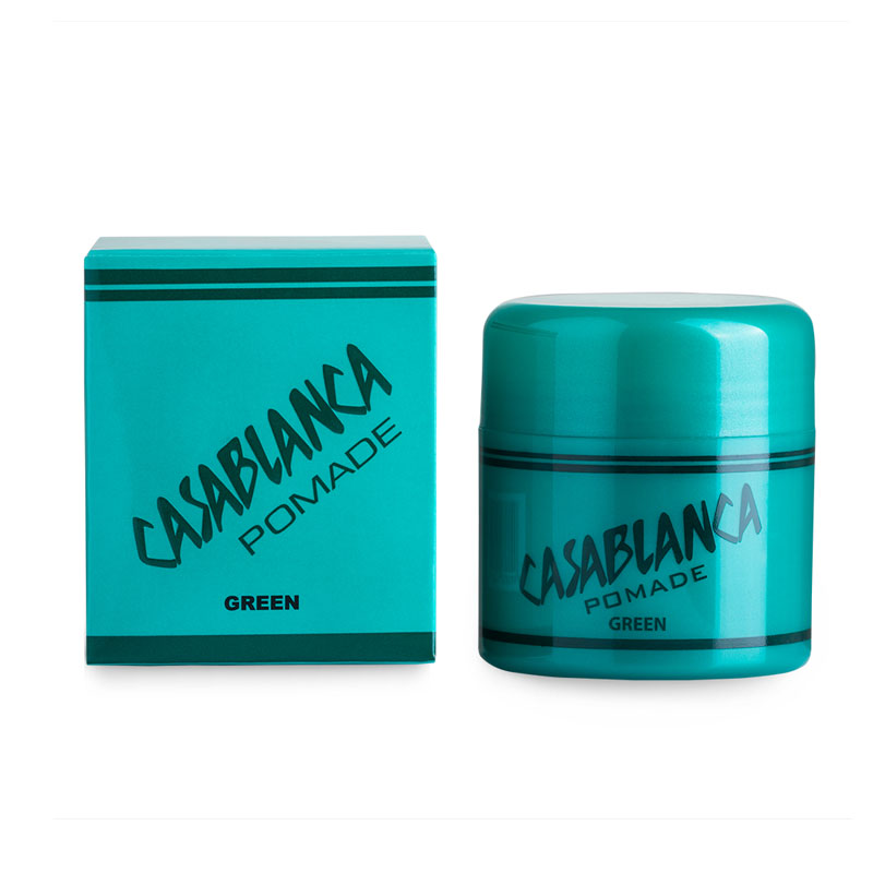 Casablanca Pomade Green 50gr | Gogobli