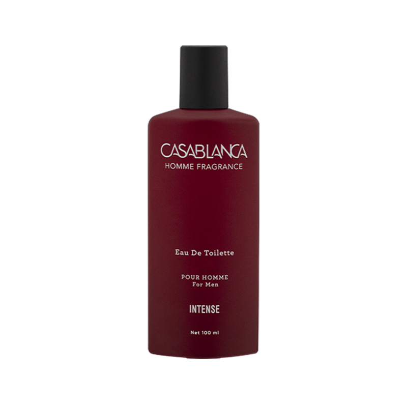 Casablanca Homme Eau De Toilette Intense Red 100ml | Gogobli