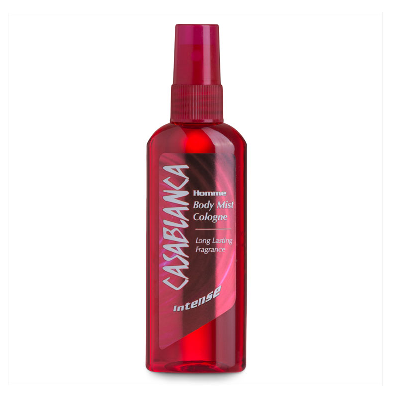 Casablanca Body Mist Red Intense 100ml | Gogobli