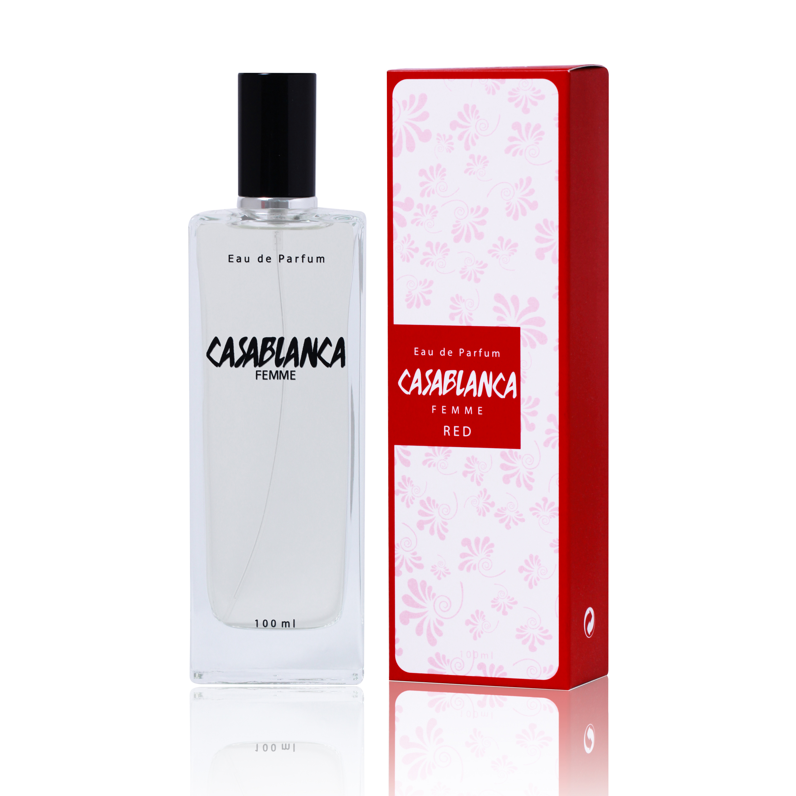 Harga Parfum Casablanca Femme