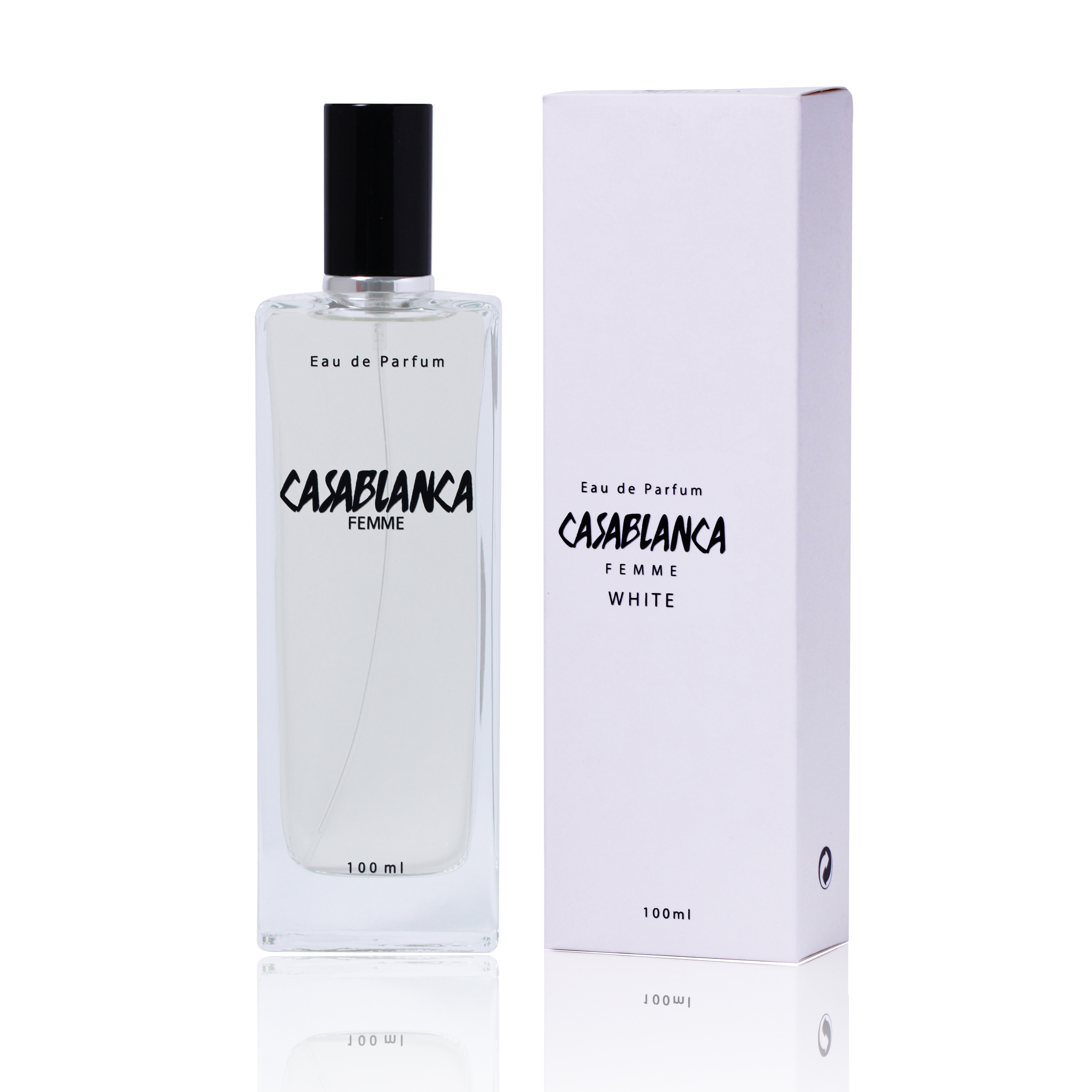 Harga Parfum Casablanca Femme