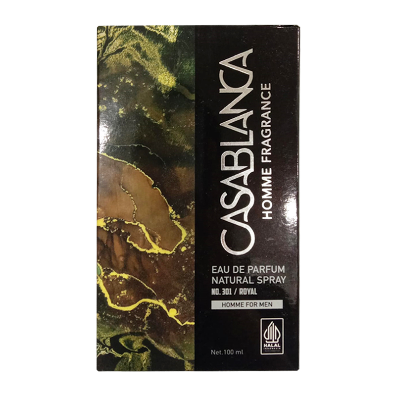 Casablanca EDP 301 100ml | Gogobli