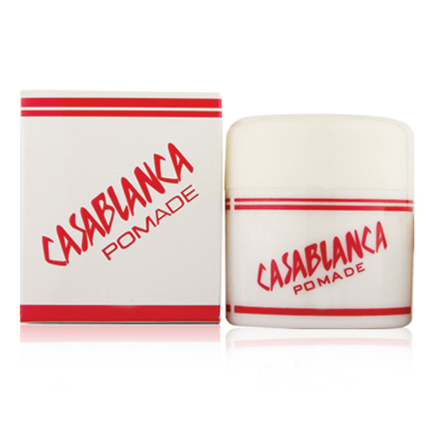 Casablanca Perfume  | Casablanca Pomade White 50gr | gogobli