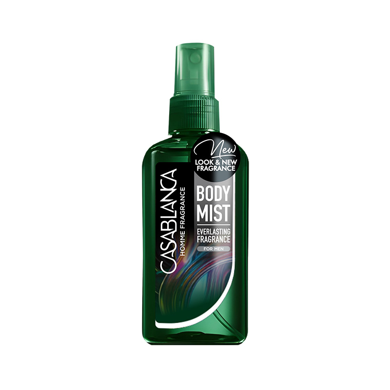 Casablanca Homme Body Mist Fragrance Sporty Zest 50ml | Gogobli