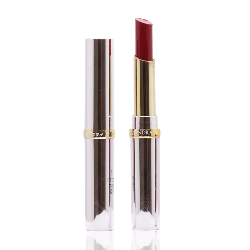 Casandra Lipstick Color Fix No.5 Merah Maroon | Gogobli