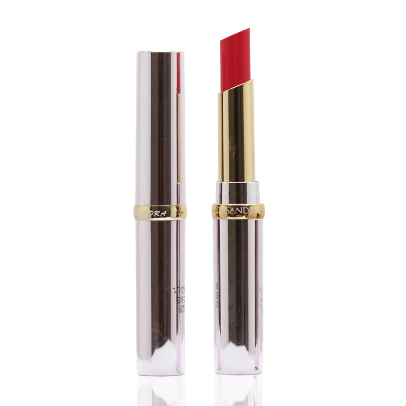 Casandra Lipstick Color Fix No.10B Red Rubby | Gogobli