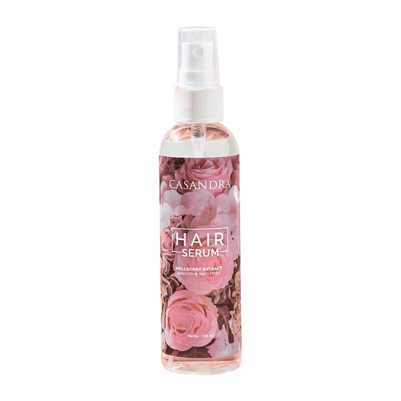 Casandra Hair Serum 120ml | Gogobli