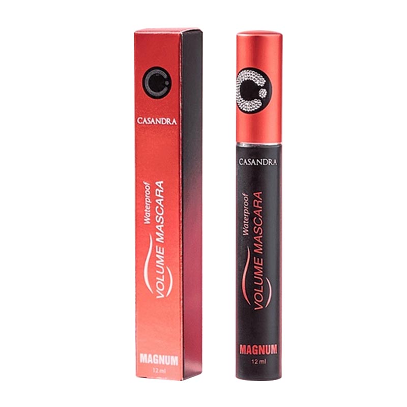 Casandra Volume Mascara 12ml | Gogobli