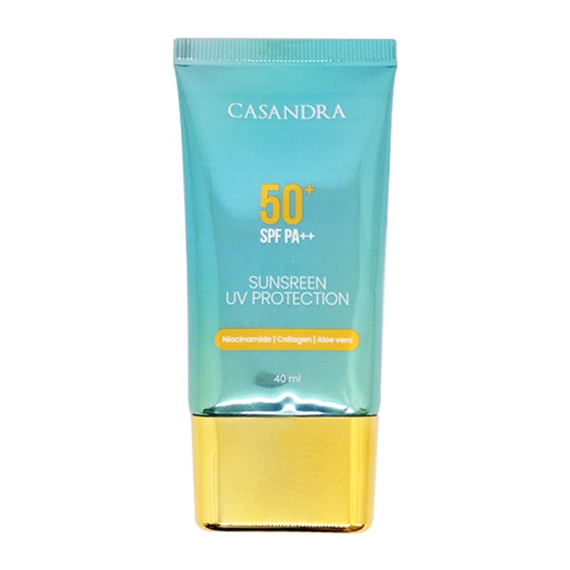 Casandra Sunscreen UV Protection SPFPA++ 50+ | Gogobli