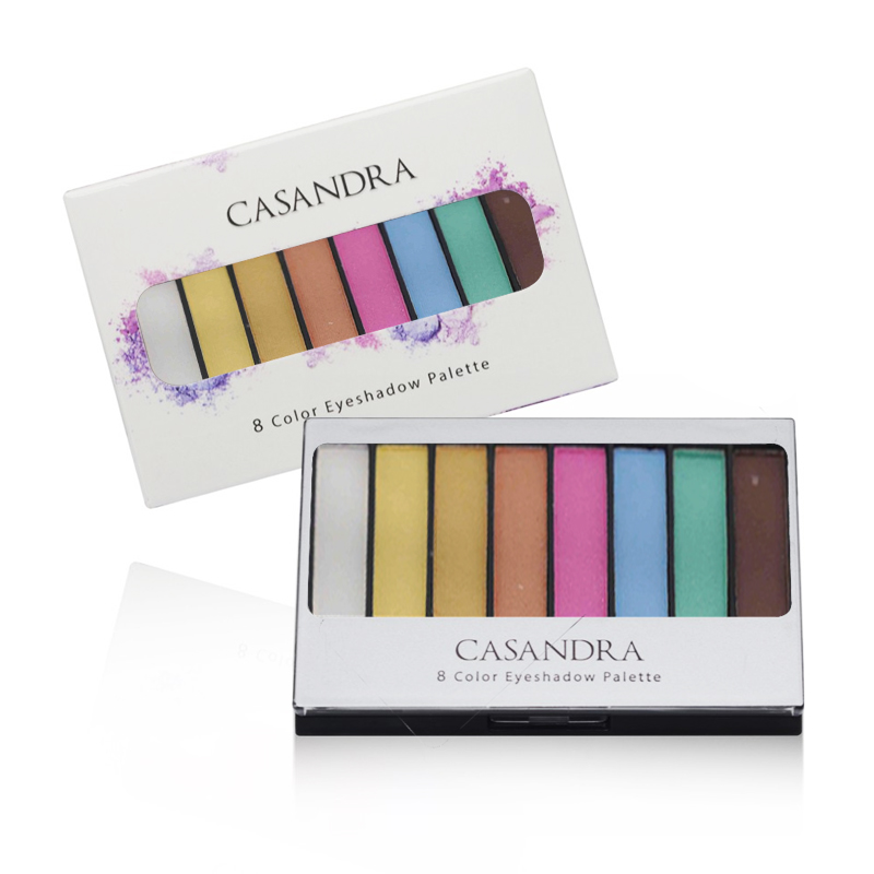 Casandra Eye Shadow 801-1 | Gogobli