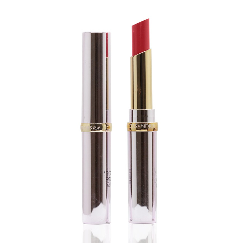 Casandra Lipstick Color Fix No.8 Merah Tua | Gogobli