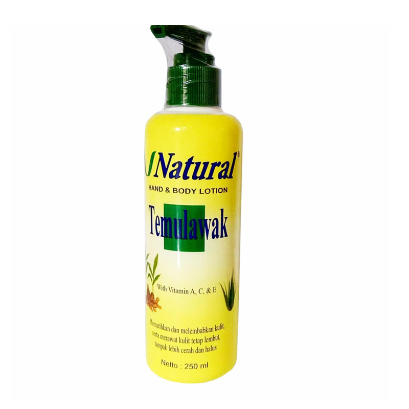 V Natural Hand Body Lotion 250ml | Gogobli