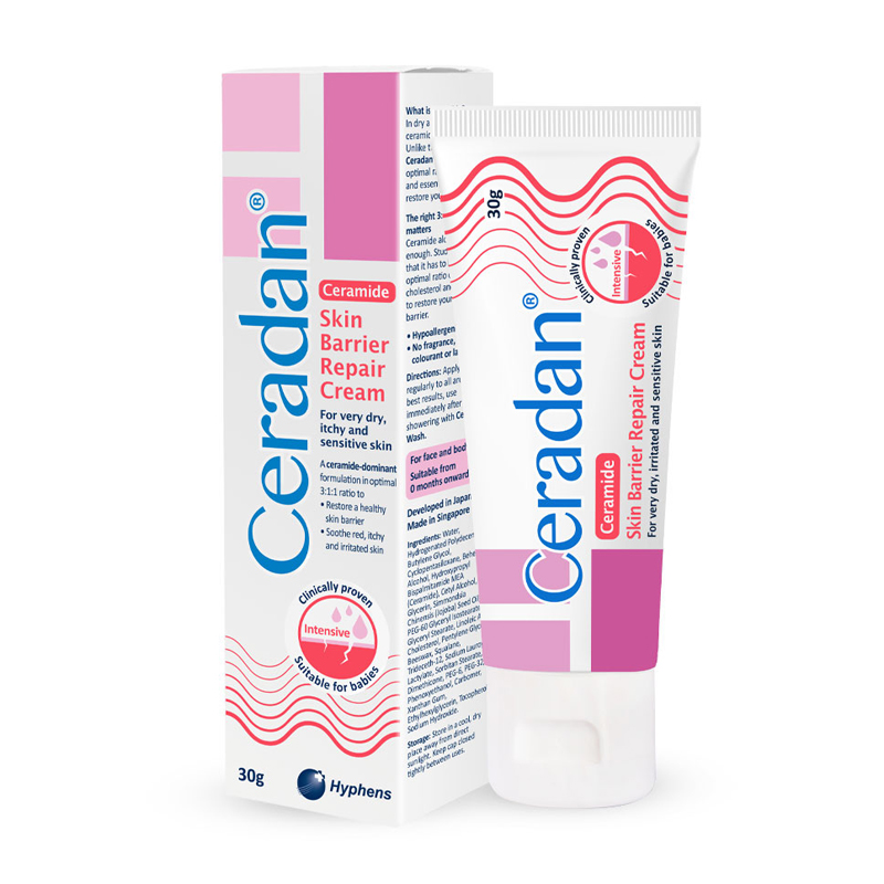 Ceradan Skin Barrier Cream 30gr | Gogobli