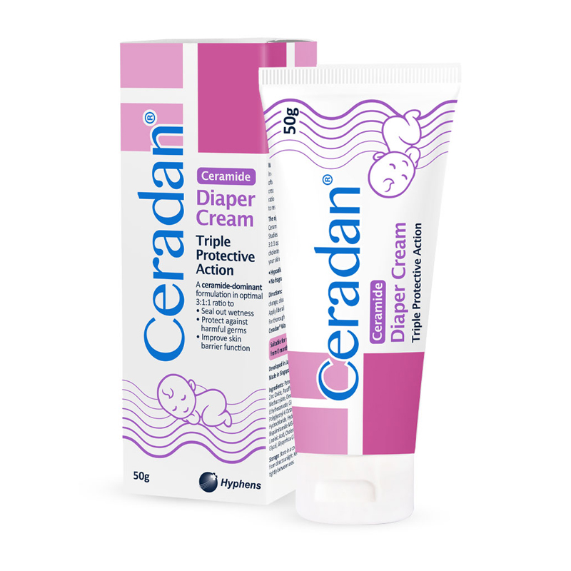 Ceradan Diaper Cream 50gr | Gogobli