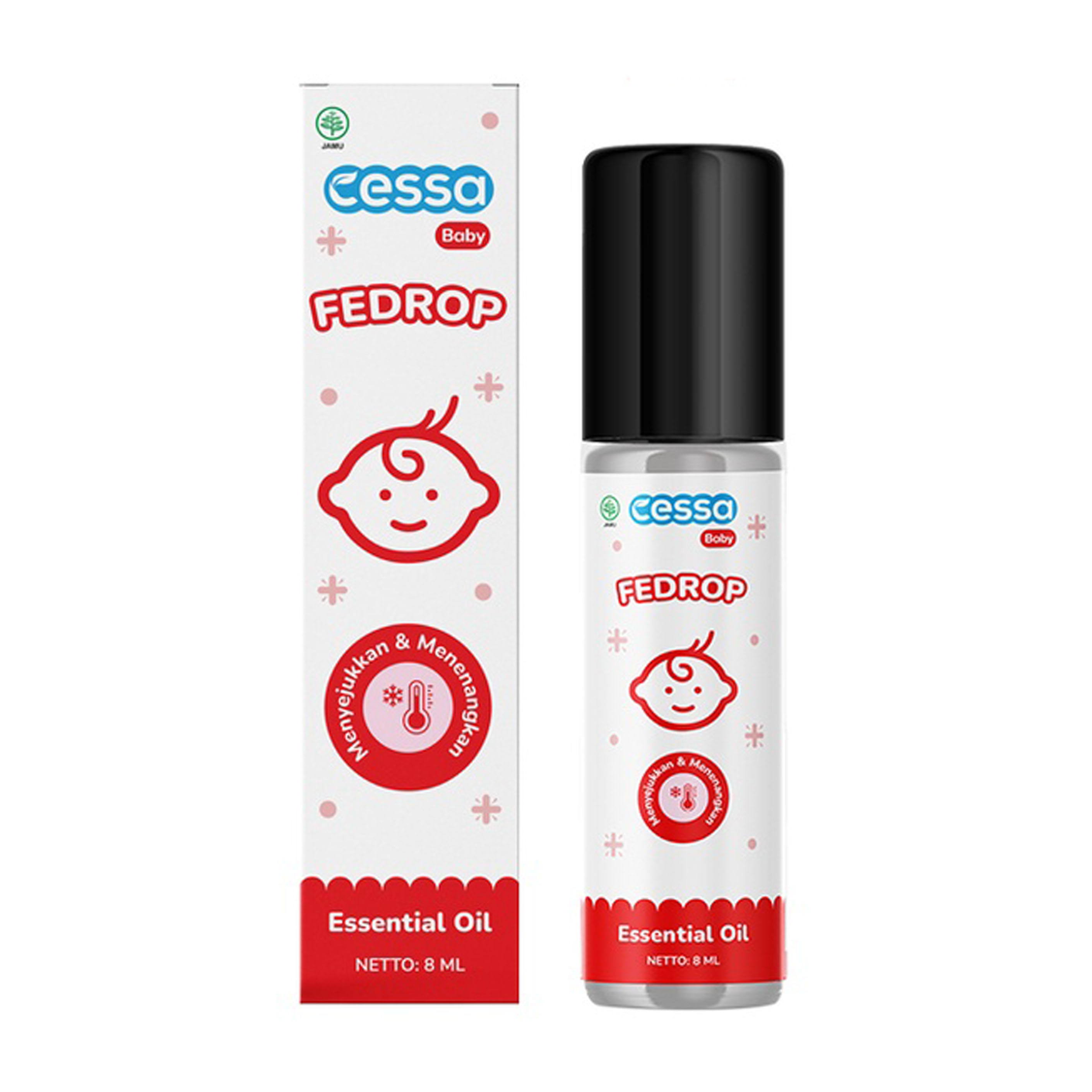 Cessa Baby Fedrop 8ml | Gogobli