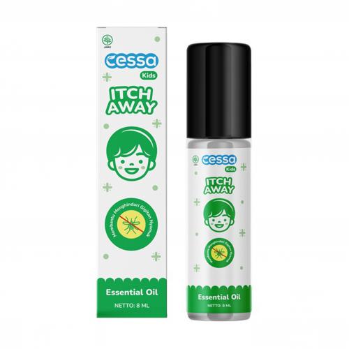 Cessa Kids Itch Away 8ml (ED: Jul 25) | Gogobli
