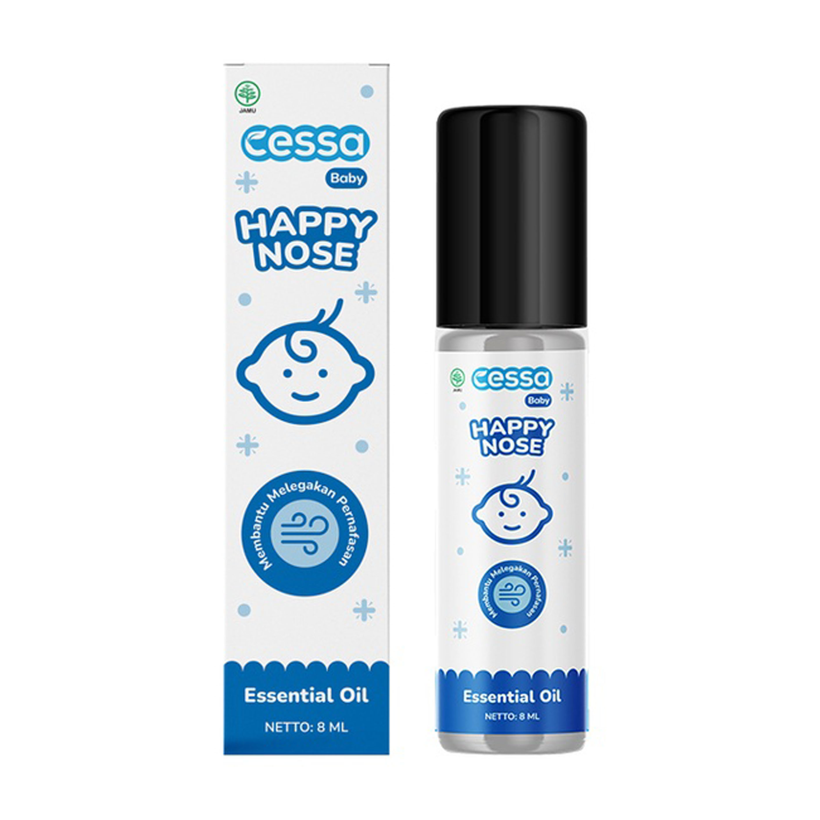 Cessa Baby Happy Nose 8ml | Gogobli