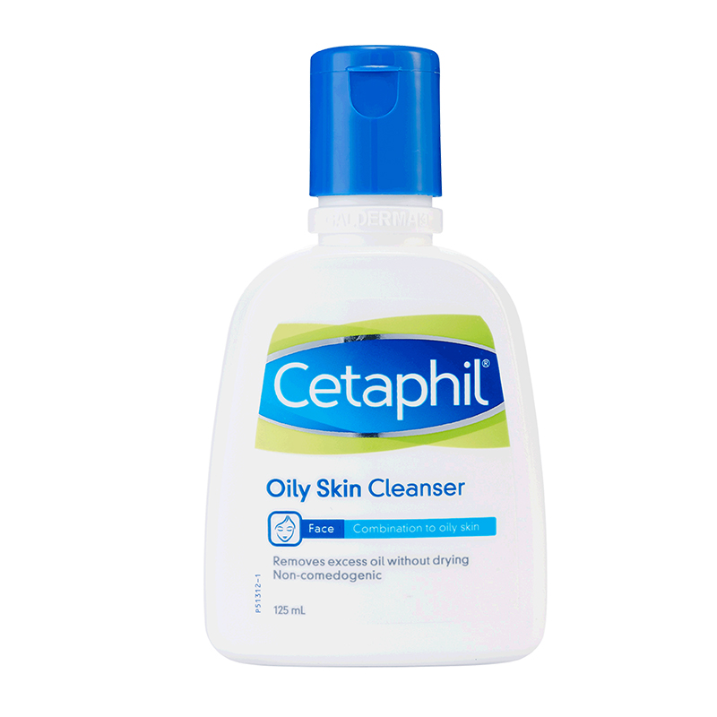 Jual Cetaphil Oily Skin Cleanser 125Ml - Gogobli