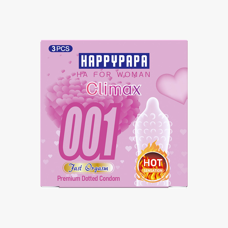 Happypapa Climax 3s | Gogobli