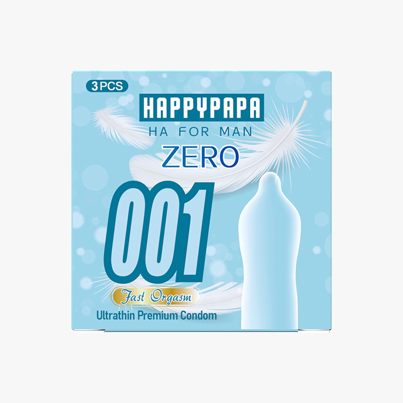 Happypapa Zero 3s | Gogobli