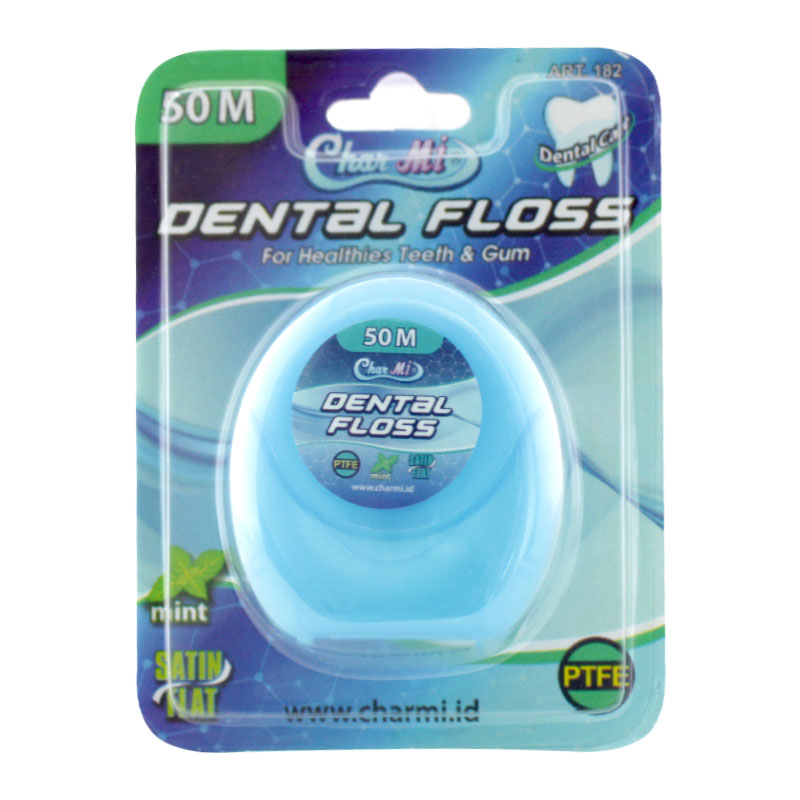 Charmi Dental Floss ART-182 50M | Gogobli