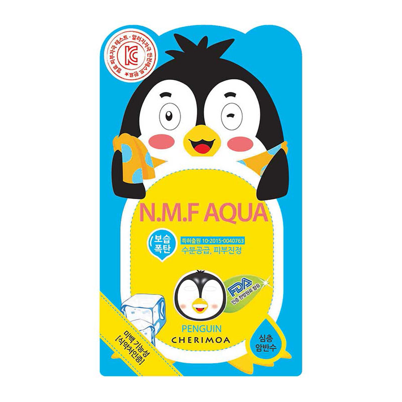 Cherimoa Penguin Mask 25ml | Gogobli