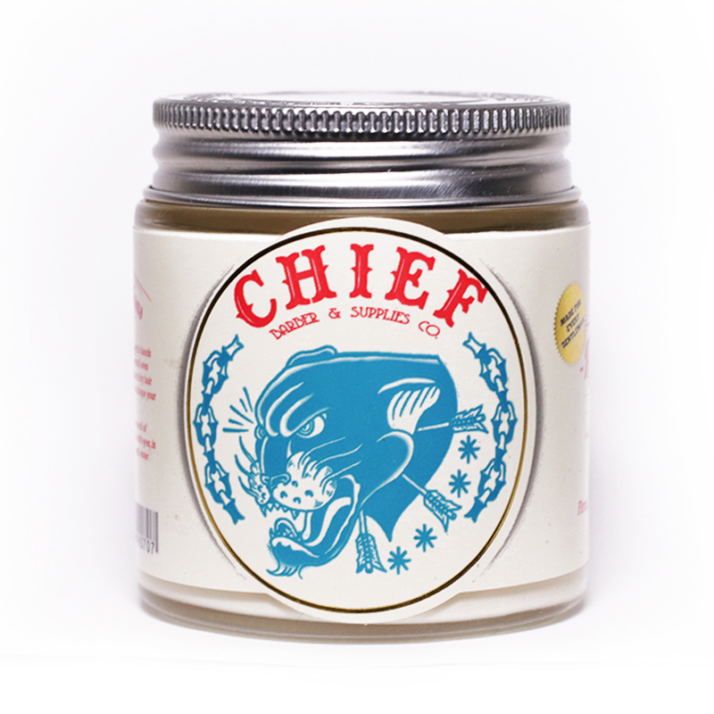 Chief Hybrid Panthera Pomade 105gr | Gogobli