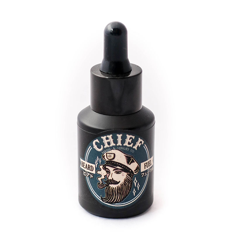 Chief Beard Oil Pomade 30ml | Gogobli