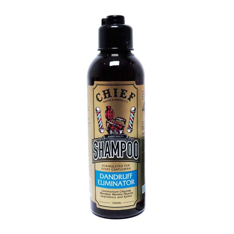 Chief Shampoo Dandruff Eliminator 100ml | Gogobli