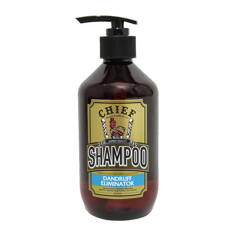 Chief Shampoo Dandruff Eliminator 400ml | Gogobli