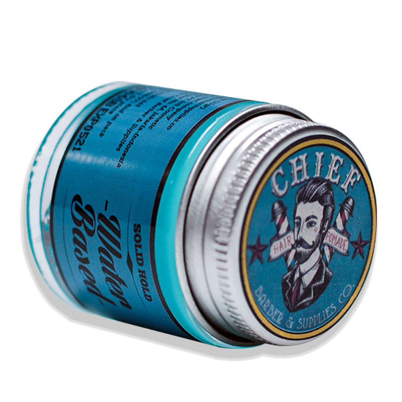 Chief Water Based Pomade 35gr | Gogobli