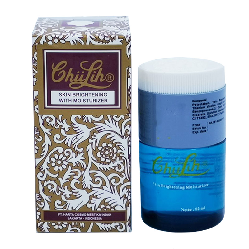 Chiilih Skin Brightening With Moisturizer 82ml | Gogobli
