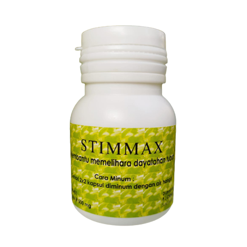 Ching Lung Stimmax 60 Kapsul | Gogobli
