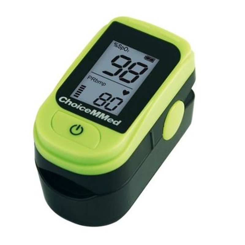 Choicemmed Fingertip Pulse Oximeter MD300C15D | Gogobli