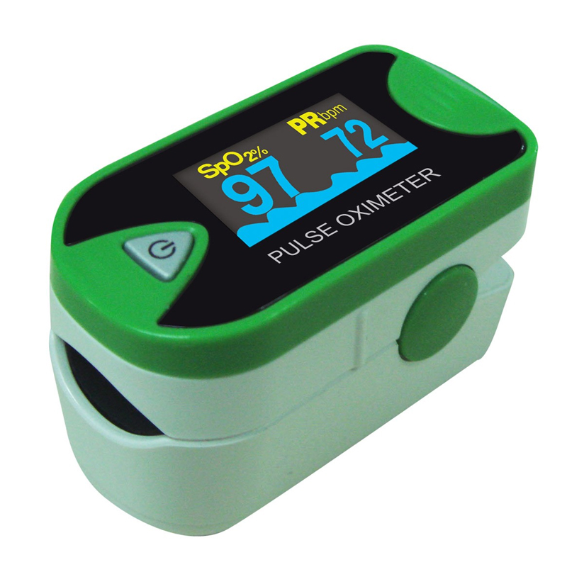 Choicemmed Fingertip Pulse Oximeter MD300C26 | Gogobli