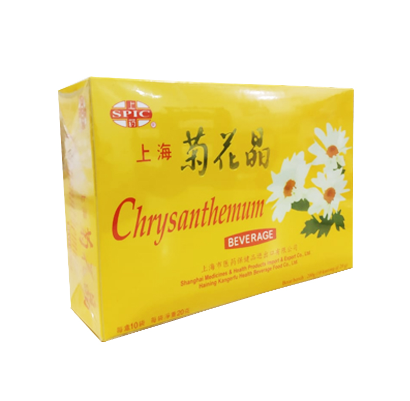 Chrysanthemum Beverage SPIC (10s @ 20gr) | Gogobli