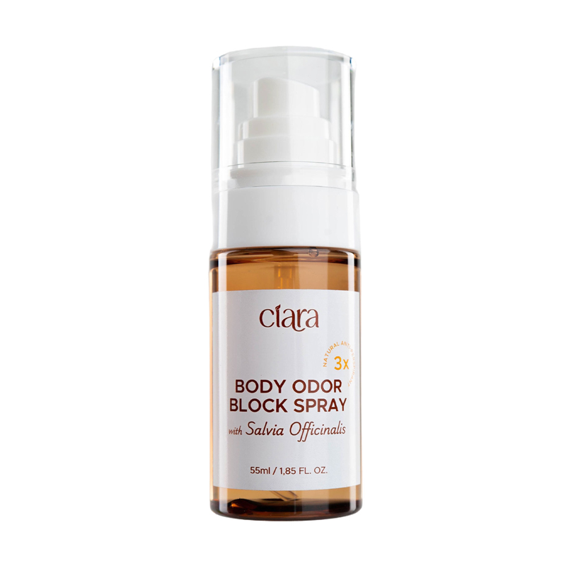 Ciara Body Odor Block Spray | Gogobli