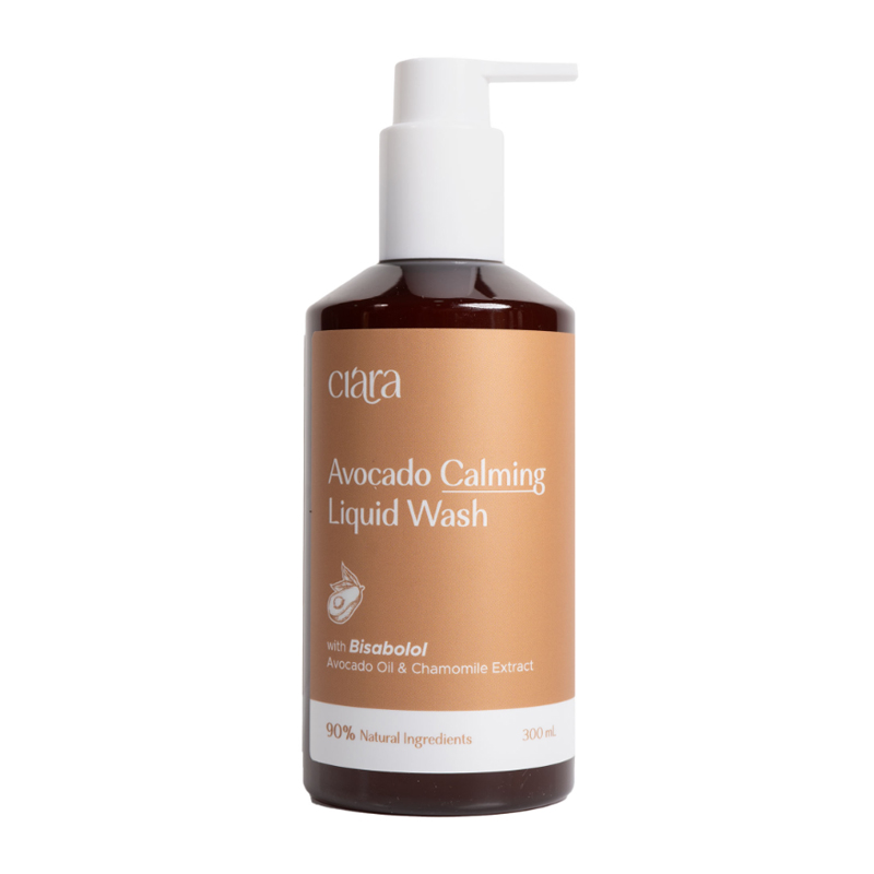 Ciara Avocado Calming Liquid Wash | Gogobli